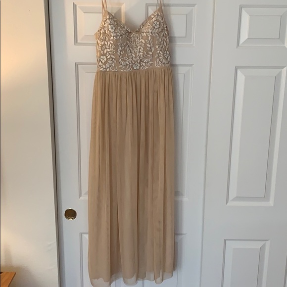 BHLDN Dresses & Skirts - 𝐵𝐻𝐿𝒟𝒩 𝐵𝓇𝒾𝒹𝑒𝓈𝓂𝒶𝒾𝒹 𝒟𝓇𝑒𝓈𝓈
